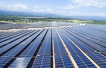 VN solar energy sector a magnet for foreign companies, funds