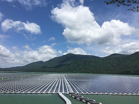 hydro floating solar farms new opportunity for vns renewable energy