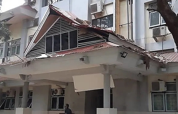 Strong 6.5-magnitude quake strikes eastern Indonesia: USGS