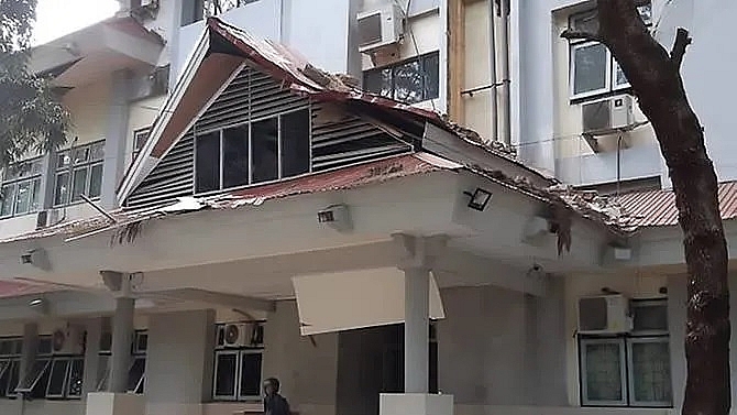 strong 65 magnitude quake strikes eastern indonesia usgs