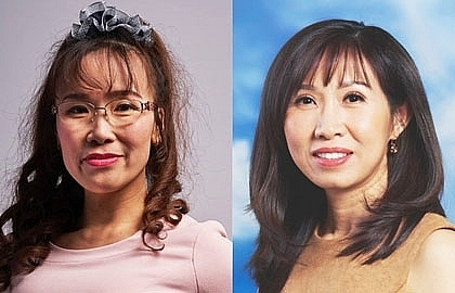 Forbes' list names two Vietnam CEOs
