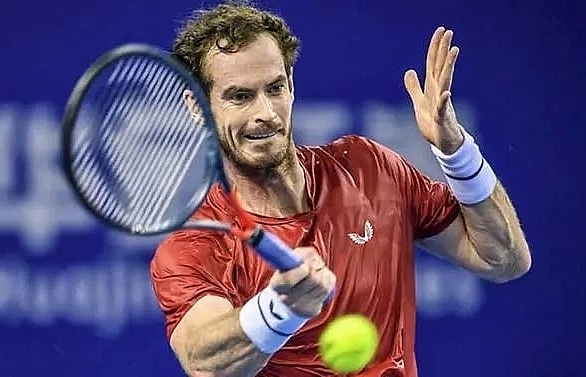 Murray dumped out of Zhuhai in last 16
