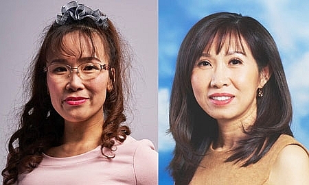 forbes list names two vietnam ceos