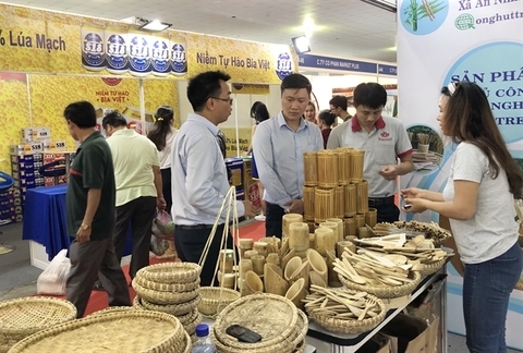 hcm city annual conference to link buyers sellers of goods begins