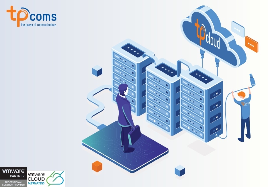 tpcoms vmware partnership to transform local cloud computing market
