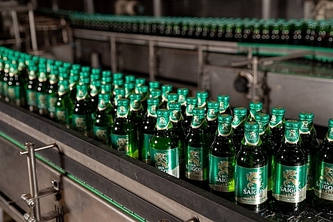 government sells stake in vietnams largest brewer