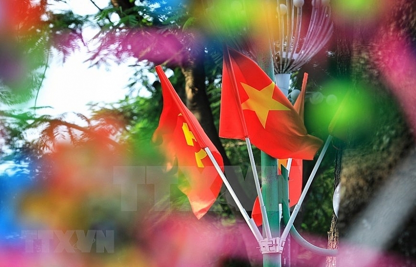 hanoi celebrates 75th anniversary of national day