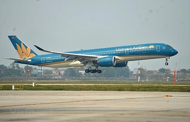 vietnam airlines to re start six domestic routes