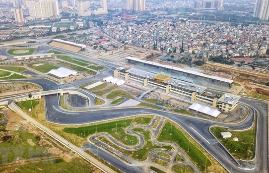 F1 Vietnam Grand Prix tickets remain valid for eventual race
