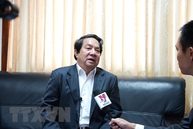 aipa 41 cambodian na secretary general appreciates vietnams initiatives
