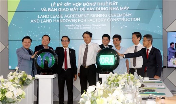nam dinhs ip welcomes projects