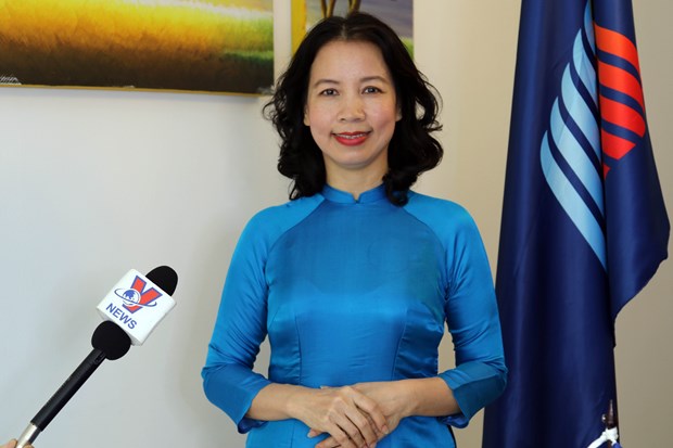 vietnams preparation for aipa 41 wins countries trust aipa secretary general