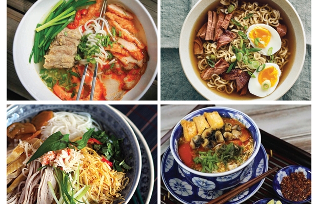 Vietnamese cuisine earns five world records