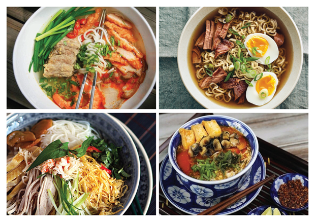 vietnamese cuisine earns five world records