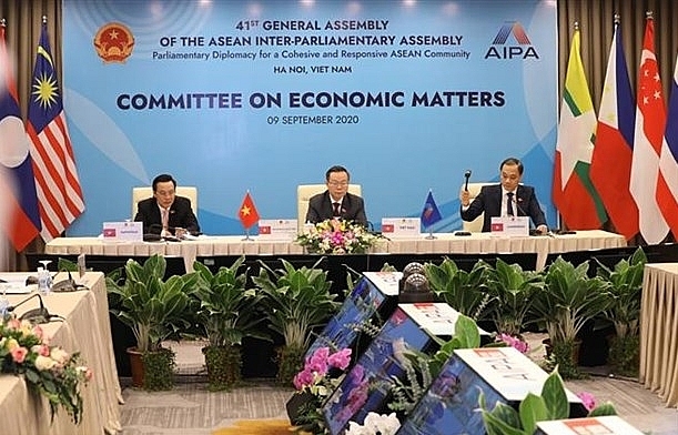 Role of AIPA parliaments in post-pandemic economic recovery discussed