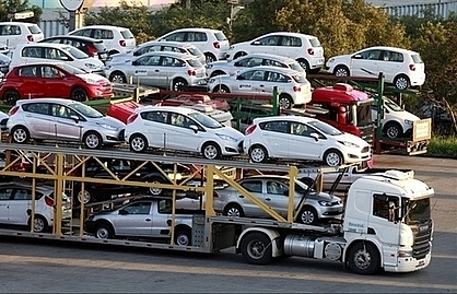 Vietnam imported 53,000 CBU cars in 8 months