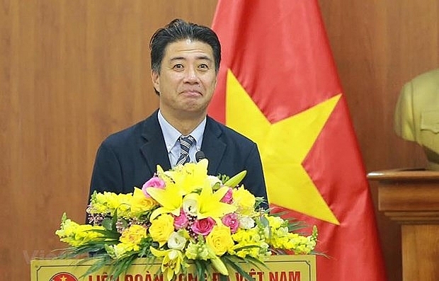 vietnam football federation has new technical director