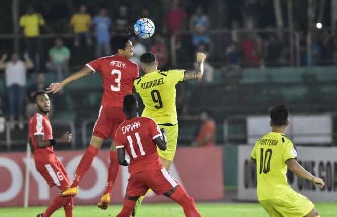 Asian football body advised to cancel AFC Cup: official