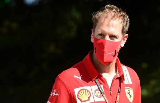 Four-time F1 champion Vettel signs for Aston Martin