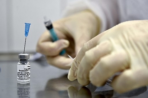 vaccine trust growing in europe falling elsewhere survey
