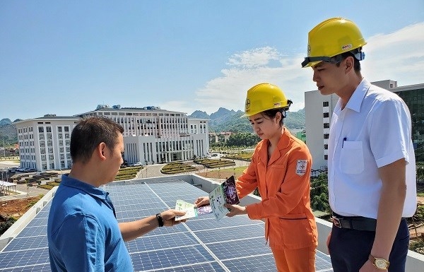 Vietnam home to nearly 50,000 rooftop solar projects