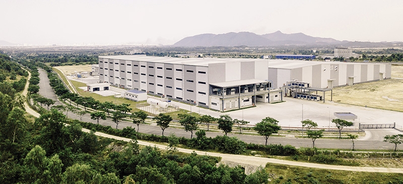 converting danang from an industrial to logistics centre