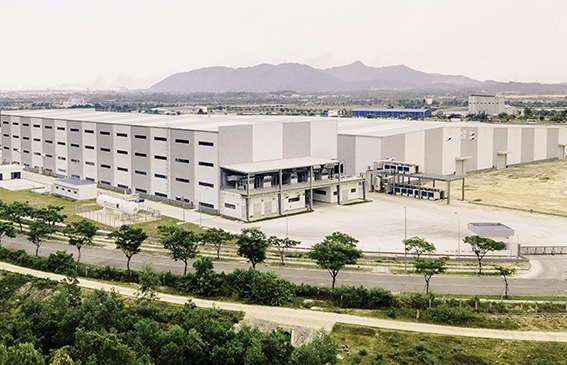 Converting Danang from an industrial to logistics centre