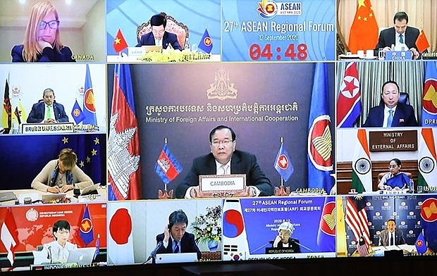 amm 53 cambodia reiterates stance on east sea issue
