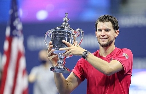 Thiem beats Zverev to win US Open for first Grand Slam title