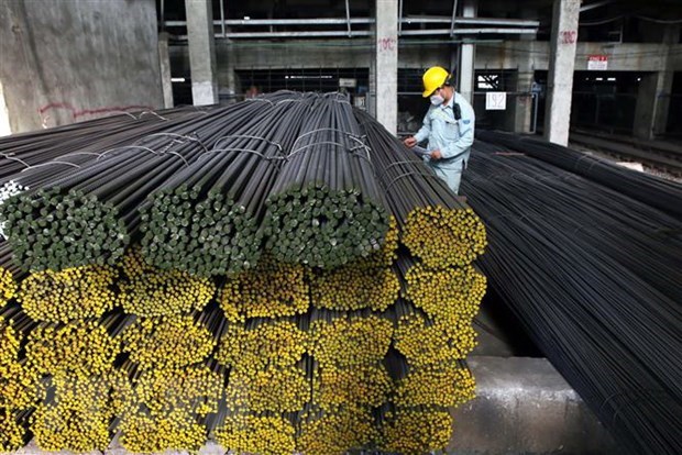 construction steel sales projected to recover in year end months