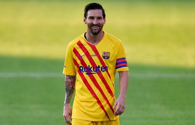 Messi joins exclusive club of sporting billionaires