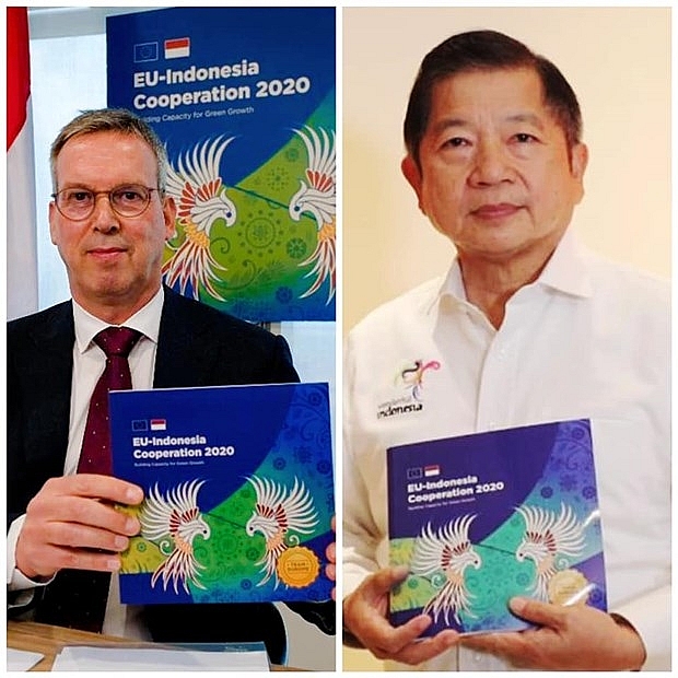 eu indonesia commit to green economic development