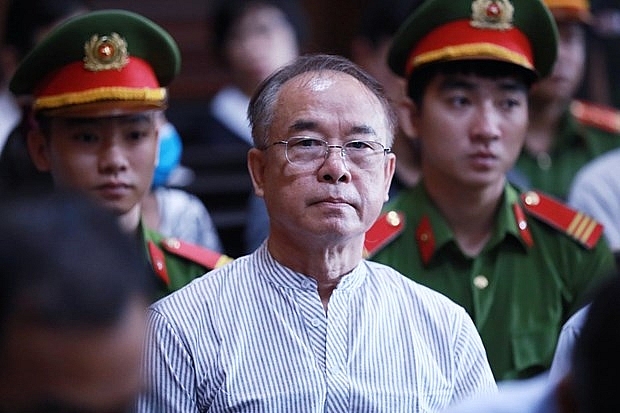 ex vice chairman of hcm city sentenced to eight years behind bars