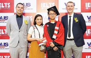 12-year-old on reaching 8.0 IELTS: Thanks to my parents for accompanying my journey