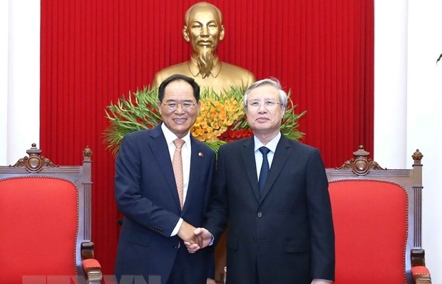 vietnam rok foster bilateral relations in new situation