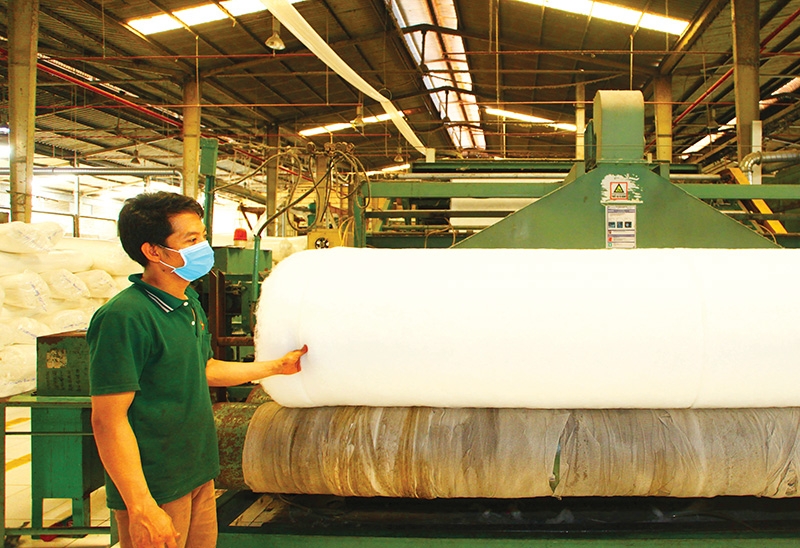 Vietnam impervious to potential US cotton ban