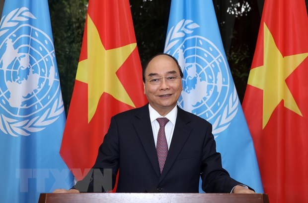 pm sends message to high level meeting to commemorate uns 75th anniversary