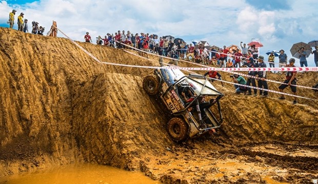 vietnam off road pvoil cup 2020 to start in hanoi