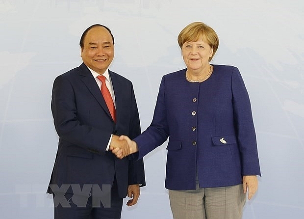 45 years of vietnam germany relations enduring strong vitality