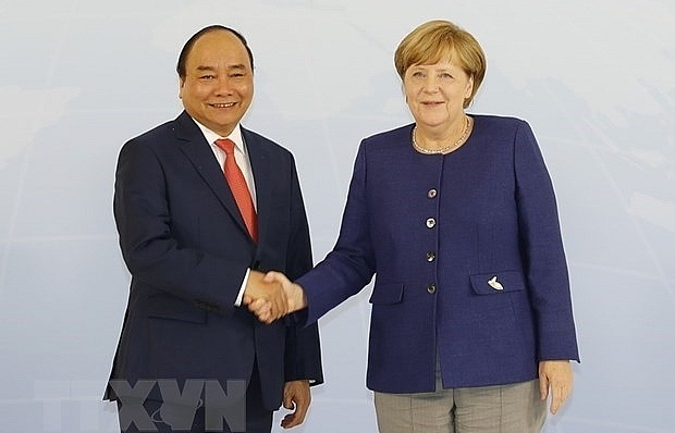 45 years of Vietnam-Germany relations: Enduring, strong vitality