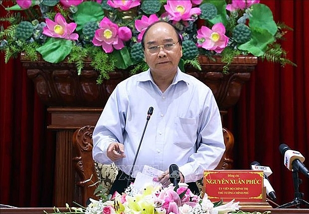 pm no households in mekong delta should go without water