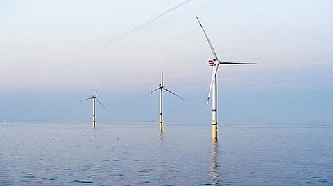vietnam has great potential for wind power conference