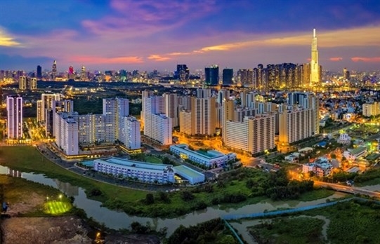 HCM City proposes new urban administration model