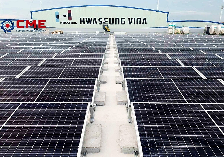 cme reaffirming rooftop solar power leadership