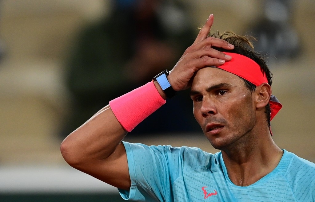 Nadal, Serena on guard at French Open as Halep plays compatriot