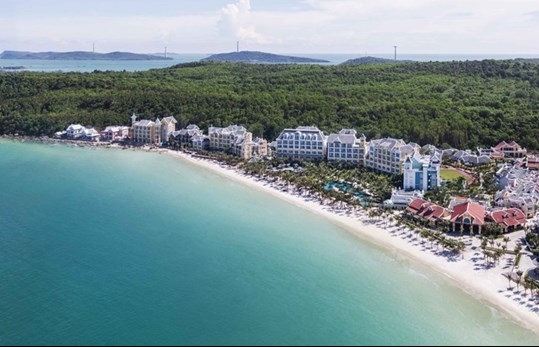 South Phu Quoc emerges as new resort paradise