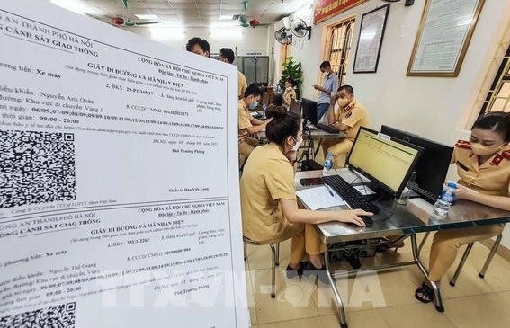 Hanoi to tighten travel regulations from September 8