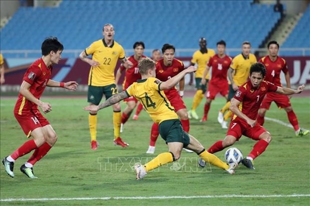 Australia’s win over Vietnam not quite as pretty: Aussie site