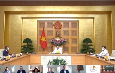 European firms confident in Vietnam’s pandemic control