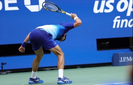 Djokovic's Grand Slam bid foiled as Medvedev wins US Open